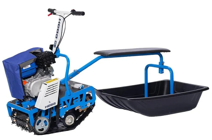 Мотобуксировщик НЕВА МС1-ZS (GB225)