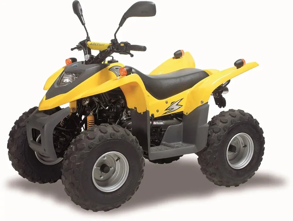 Квадроцикл ADLY 100