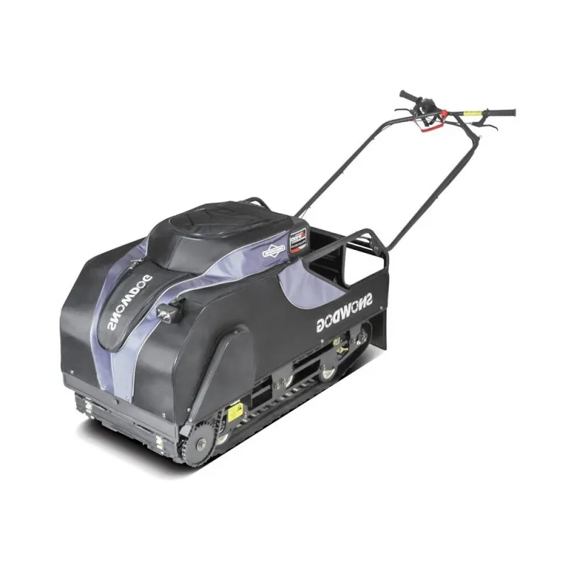 Мотобуксировщик BALTMOTORS Snowdog Compact Z15