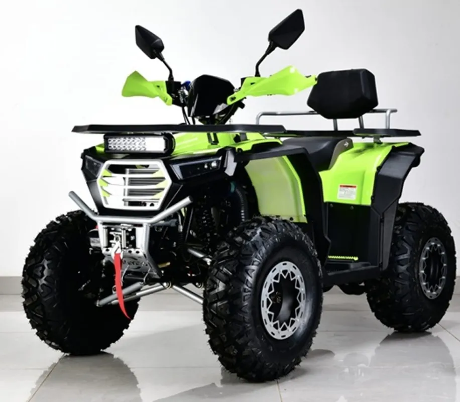 Квадроцикл APAKANI HAMMER 200L simple