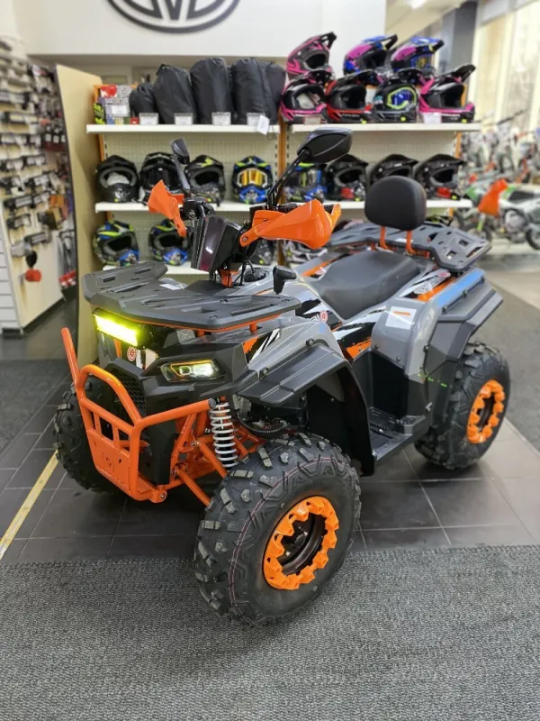 Квадроцикл MOTORHEAD M31