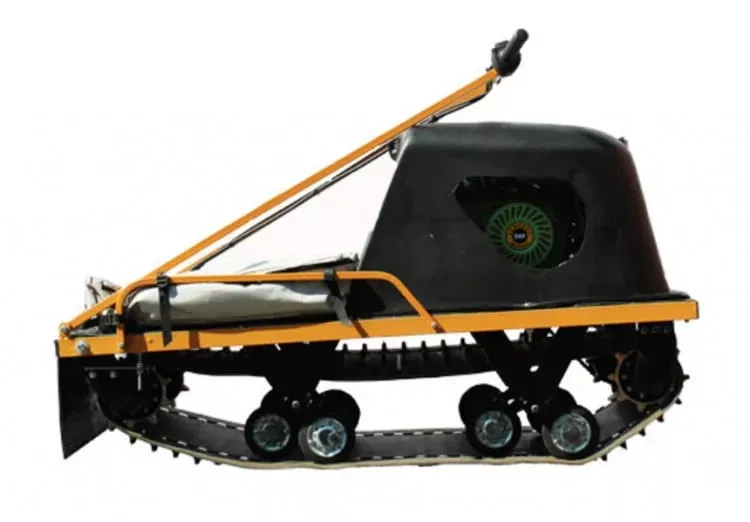 Мотобуксировщик LEBEDEV MOTORS Рекс LV511