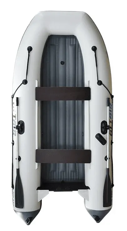 Лодка ПВХ ALTAIR HD 330 НДНД