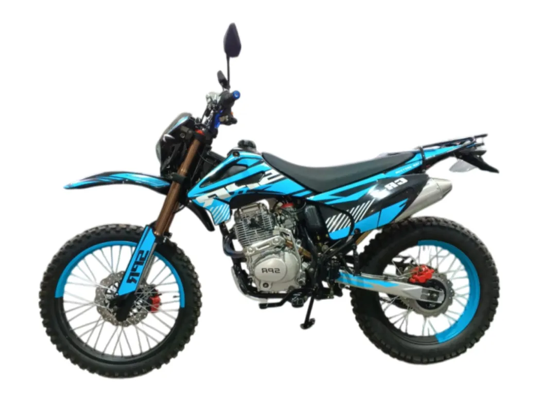 Кроссовый мотоцикл SPRMOTORS CROSSROAD-3 FH250-Y1