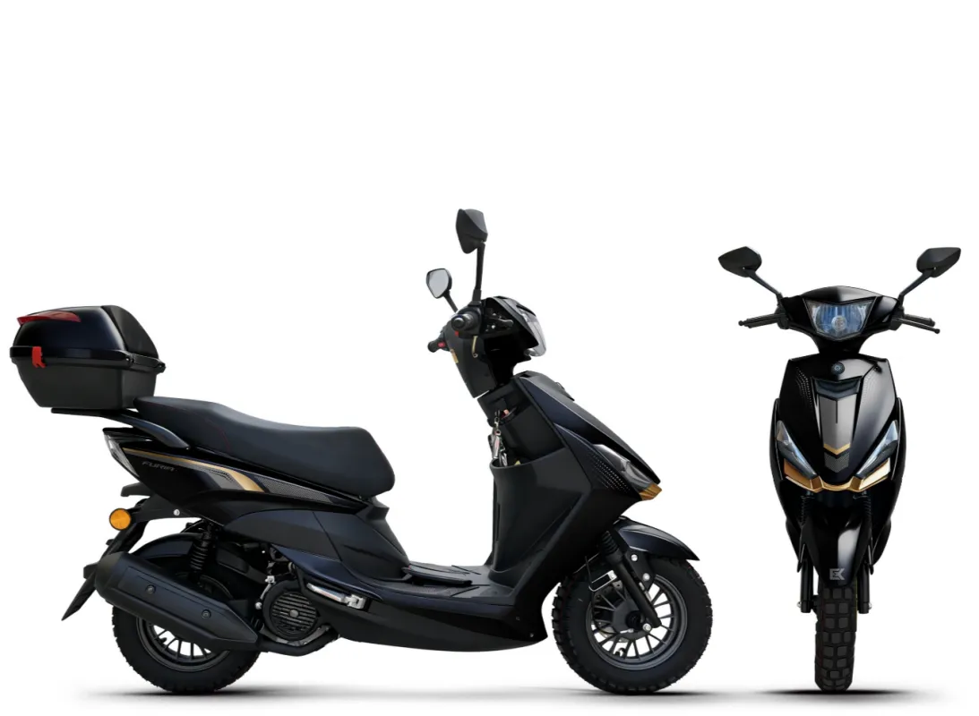 Скутер EX-MOTO FURIA LUX 200 (49)