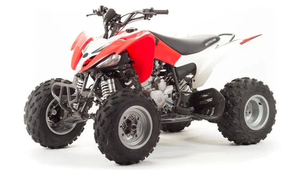 Квадроцикл MOTOLAND 125S