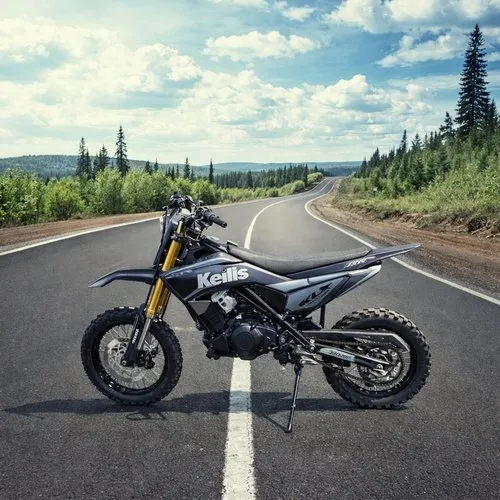 Питбайк KEWS K60-ZL60