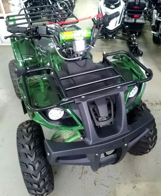 Квадроцикл ATV Avenger Evo