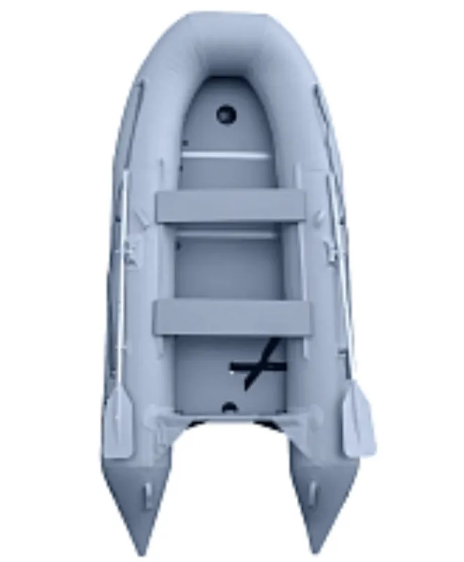Лодка ПВХ HDX Classic 330 (серый)