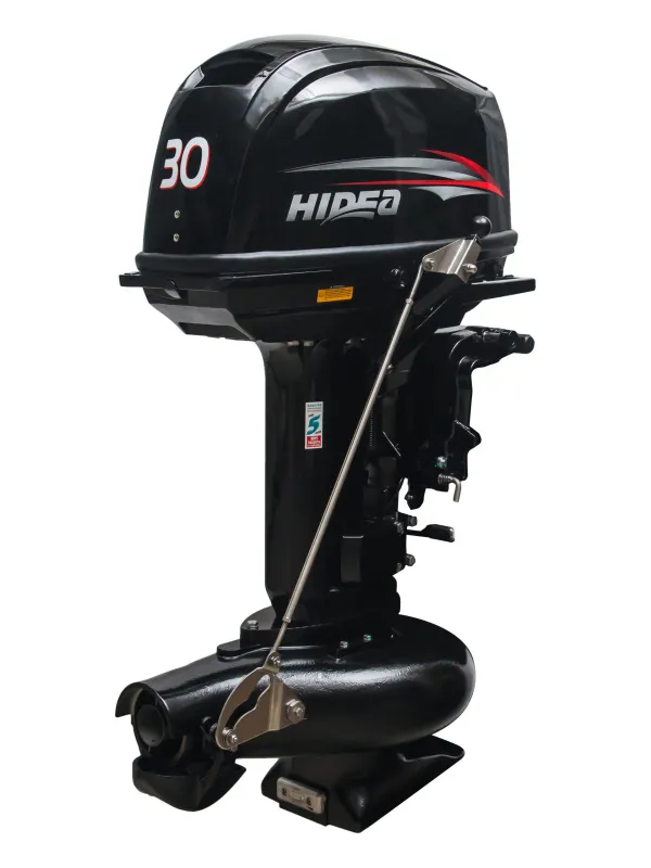 Лодочный мотор HIDEA HDJ30FFES (водомет, дистанция)