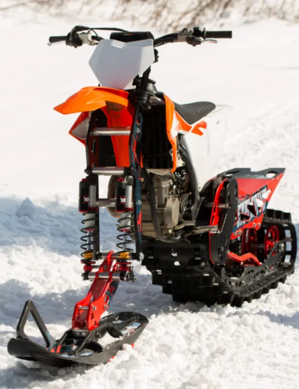 Сноубайк EXPLOSIVE PRO