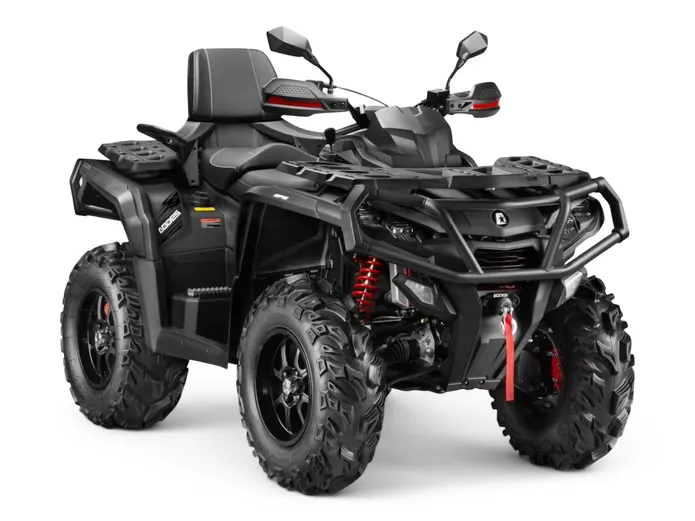 Квадроцикл AODES Pathcross ATV800L EPS XE PRO SPORT 2025г.