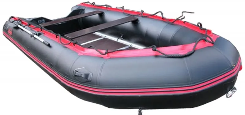 Лодка ПВХ КОМАНДОР KMD-470 Pro