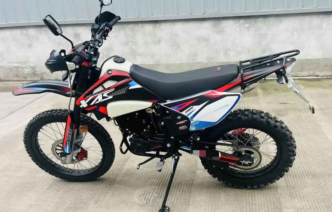 Эндуро мотоцикл XAS 300 (2025)