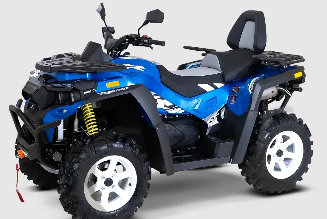 Квадроцикл Русская механика РМ 800 Т NEW