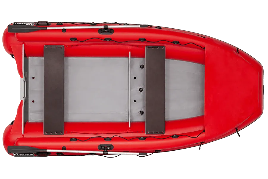 Лодка ПВХ Фрегат 480 FM Jet (ФМ Джет)