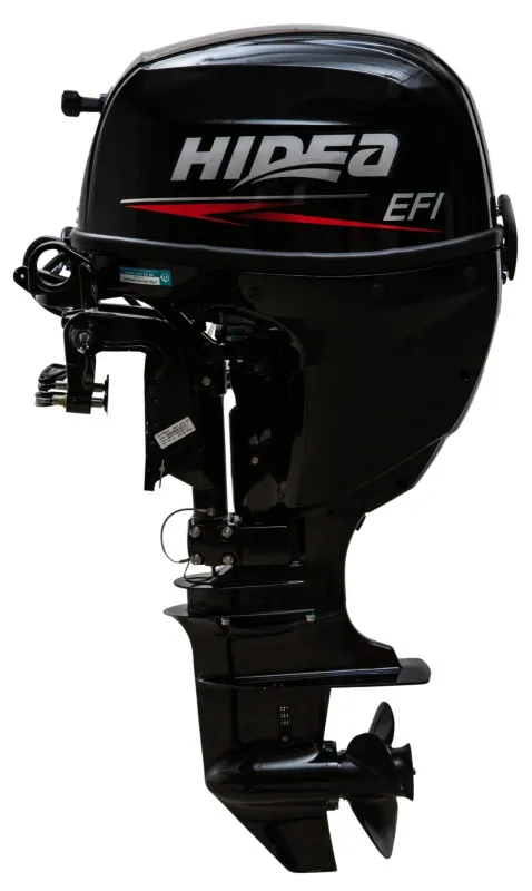 Лодочный мотор HIDEA HDEBF 9.9 FES PRO EFI (362 см3)