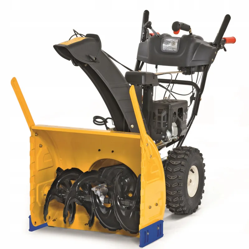 Снегоуборщик CUB CADET XS2 61 SWE