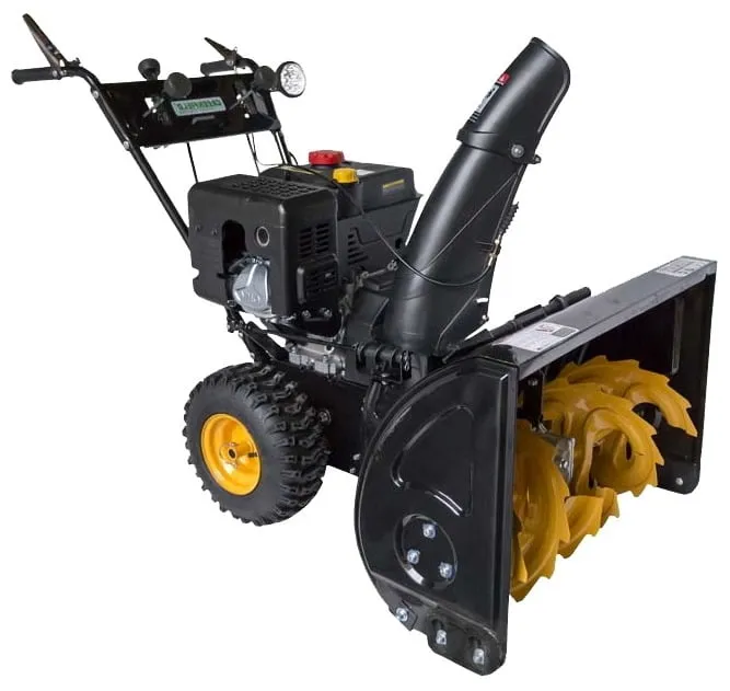 Снегоуборщик GREEN FIELD GF 9 HP/30 Е