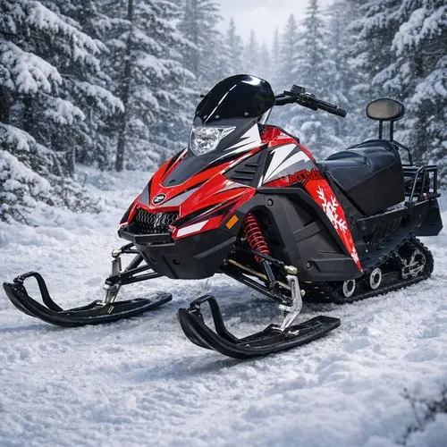 Снегоход АТАКИ WD 250