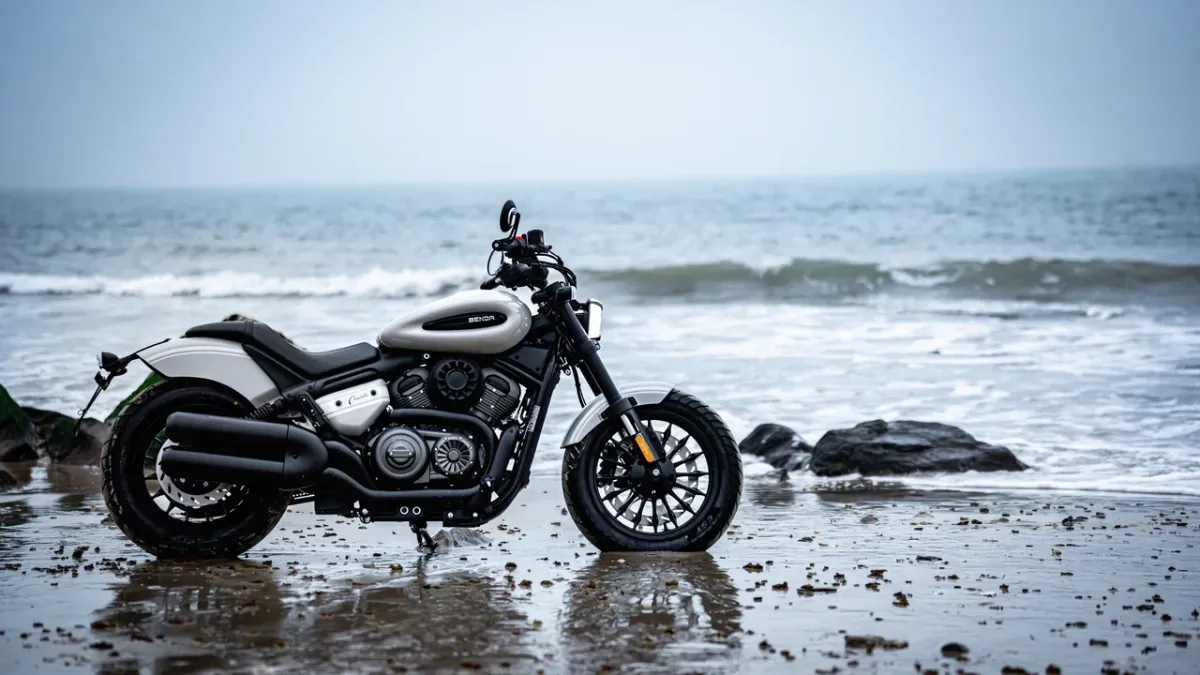 Мотоцикл Benda Chinchilla 350 CVT