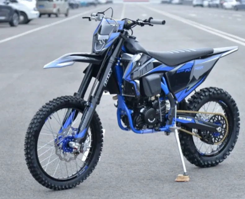 Мотоцикл MOTOLAND (МОТОЛЕНД) Кросс FX300 (2022 г.)