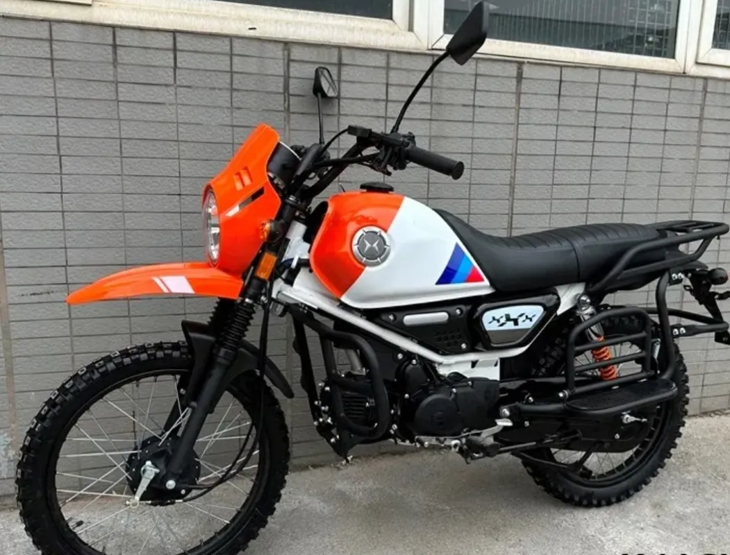 Мопед COLT SCRAMBLER