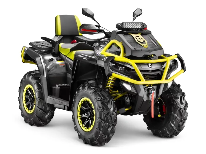 Квадроцикл AODES Pathcross ATV800L MUD PRO EPS 2025г.