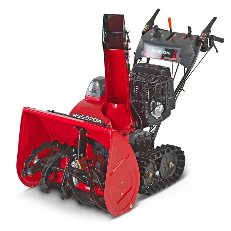 Снегоуборщик HONDA HSS 970A ET