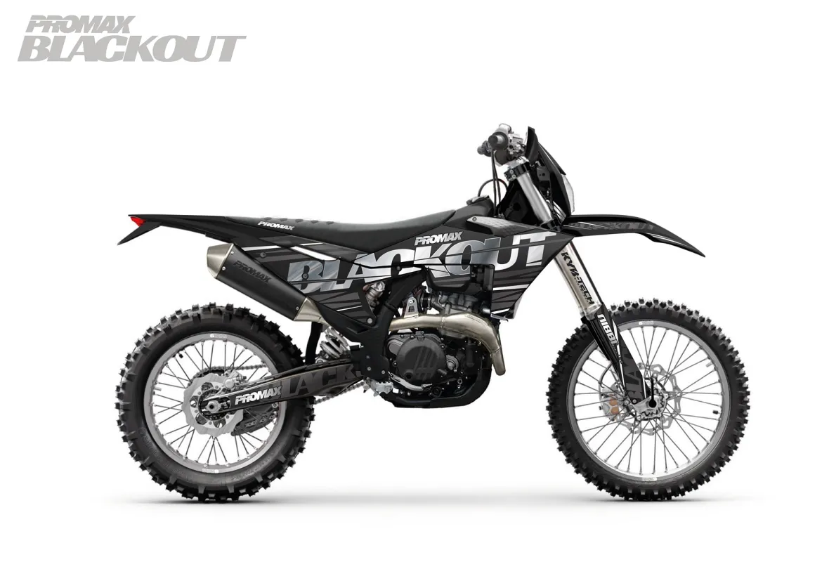 Кроссовый мотоцикл PROMAX BLACKOUT YBS300 ENDURO