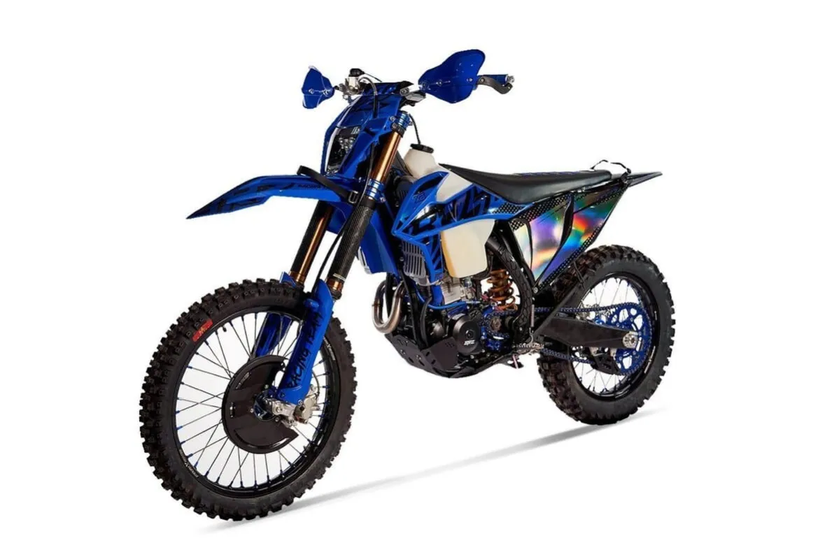 Мотоцикл кроссовый эндуро BRZ X6 250cc