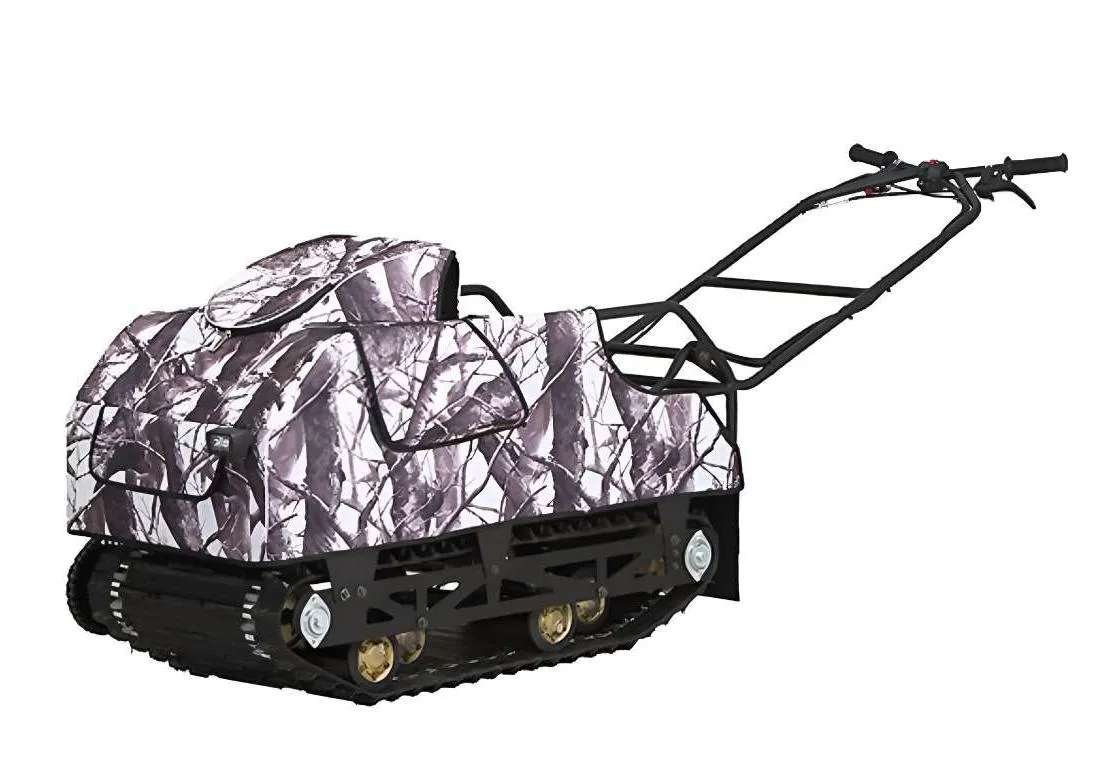 Мотобуксировщик BALTMOTORS Barboss Compact H7