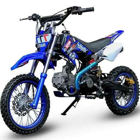 Питбайк С.МОТО KXD 607 Люкс