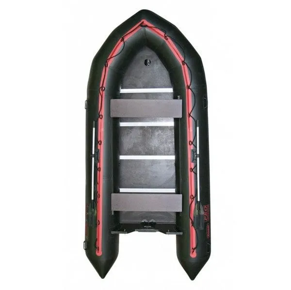 Лодка ПВХ КОМАНДОР KMD-380-Pro
