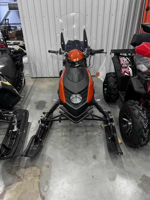 Снегоход PROMAX 210 SNOWPRO XE NEW Б/У