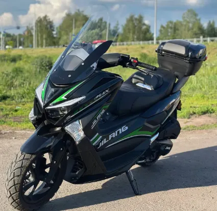 Скутер JILANG (ДЖИЛАНГ) MAX PRO 180 (49сс)