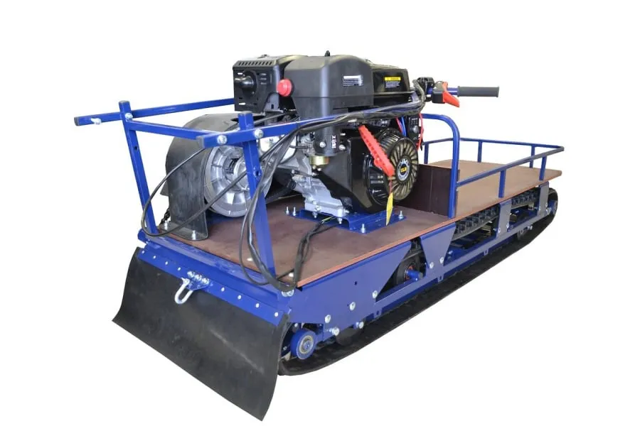 Мотобуксировщик БАРС P550 13 л.с.