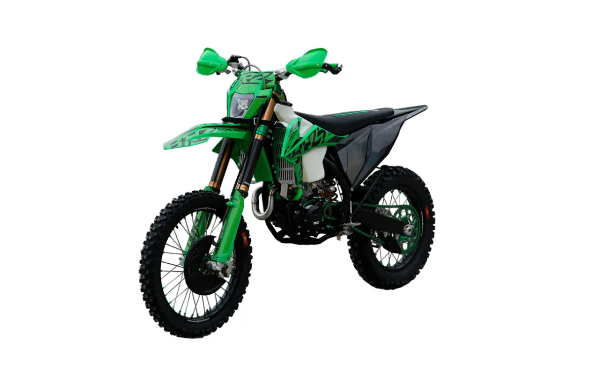 Мотоцикл кроссовый эндуро BRZ X6M 300cc