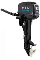 2х-тактный лодочный мотор MTR MARINE T9.8BMS