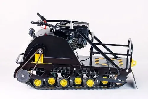 Мотобуксировщик FISHRIDE Классика 17 л.с.