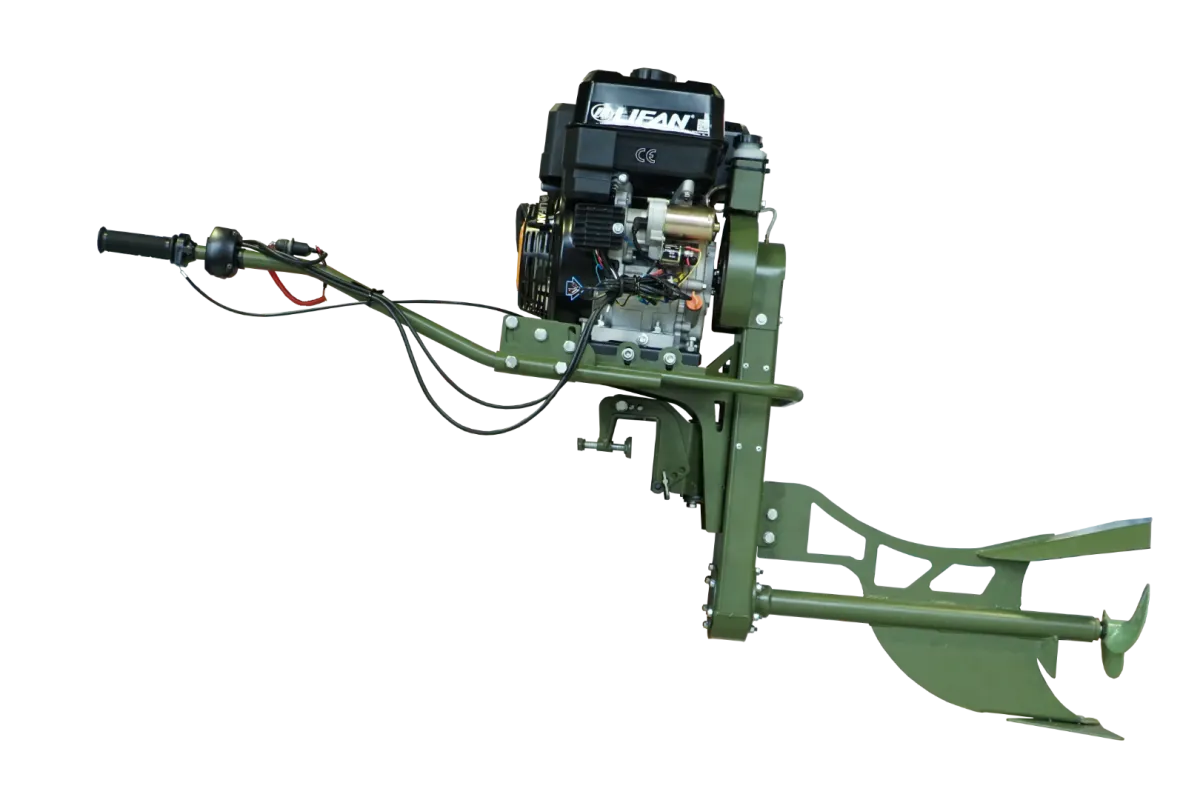 Мотор болотоход Бурлак-М2 18,5 лс