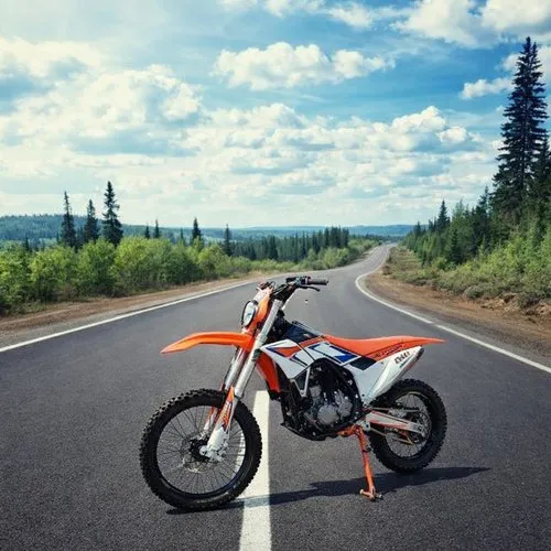 Кроссовый мотоцикл KEWS K23 NC300S (с прогрессией)