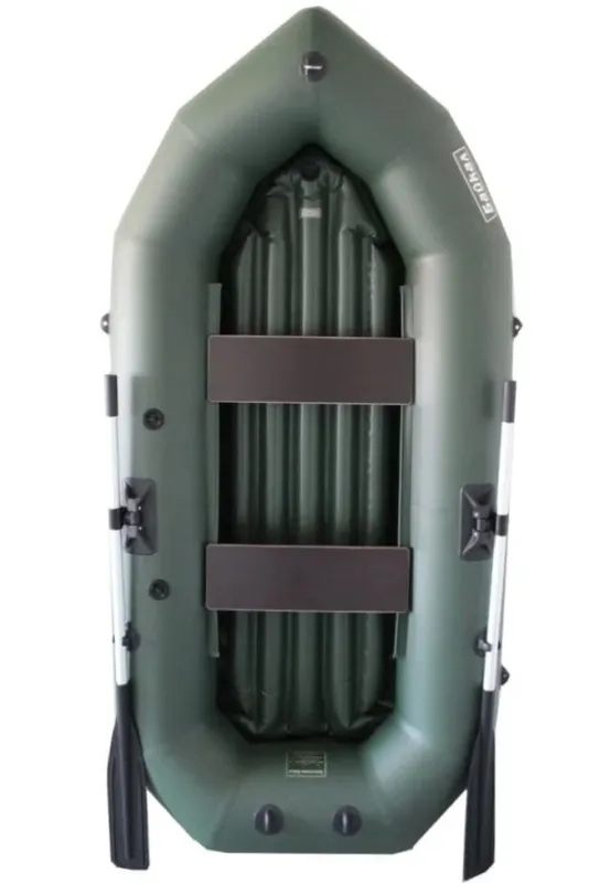 Гребная лодка ПВХ БАЙКАЛ 250 НД