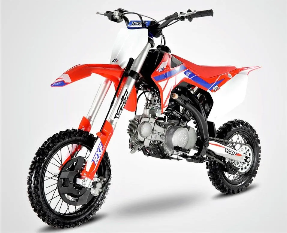 Питбайк Apollo RXF Open 125E 14/12