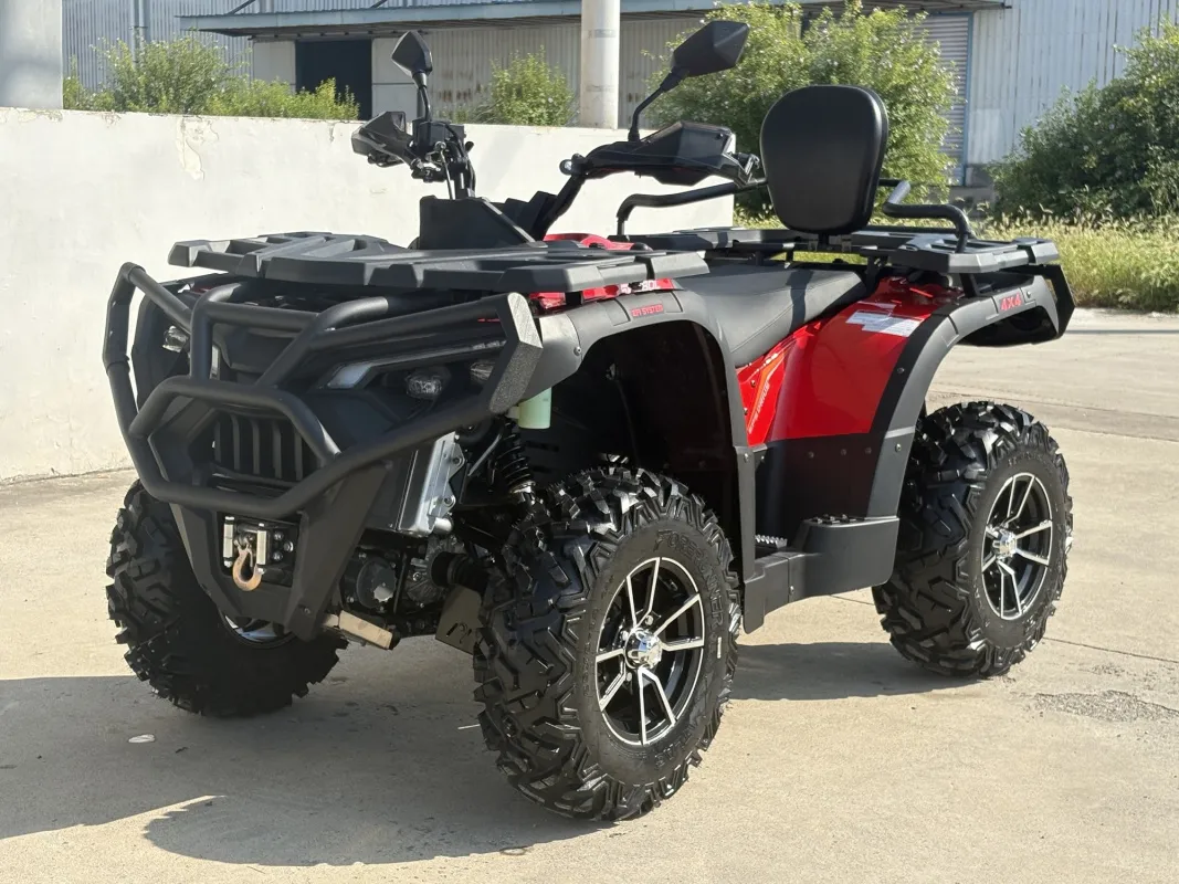 Квадроцикл GBM EXPLORER 680 4WD EFI с ПСМ