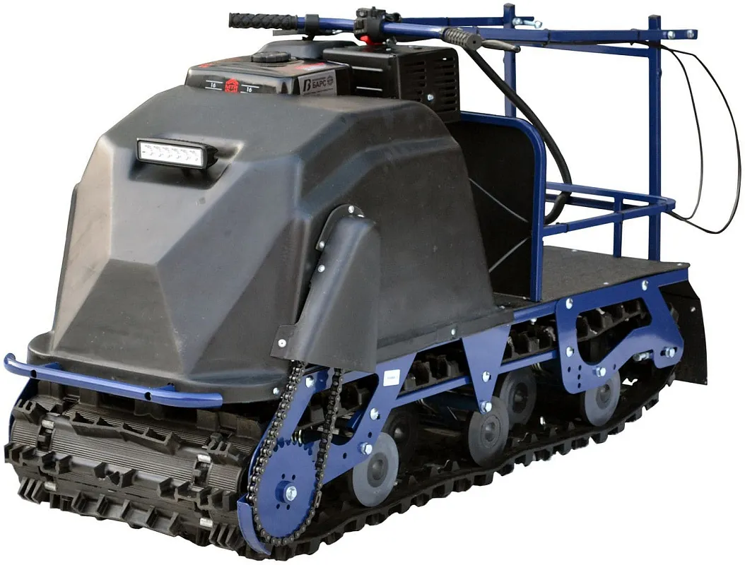 Мотобуксировщик БАРС СЛЕДОПЫТ FS. RS 18 л.с.