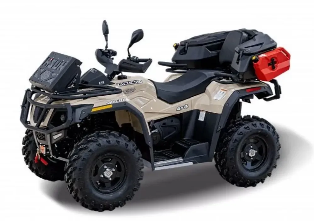 Квадроцикл HISUN TACTIC 550-/EXTREME EDITION/