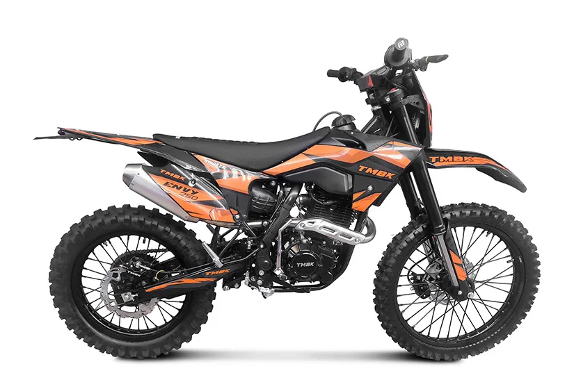 Кроссовый мотоцикл TMBK ENVY 250